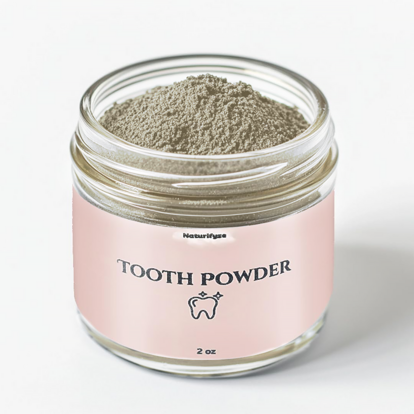 Natural Tooth Powder